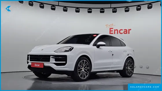 PORSCHE CAYENNE 3.0 COUPE