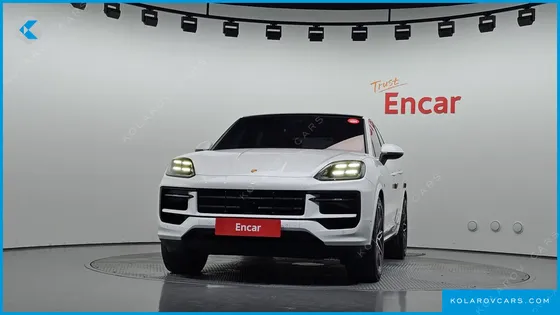 PORSCHE CAYENNE 3.0 COUPE