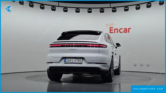 PORSCHE CAYENNE 3.0 COUPE