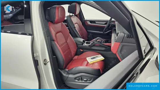 PORSCHE CAYENNE 3.0 COUPE