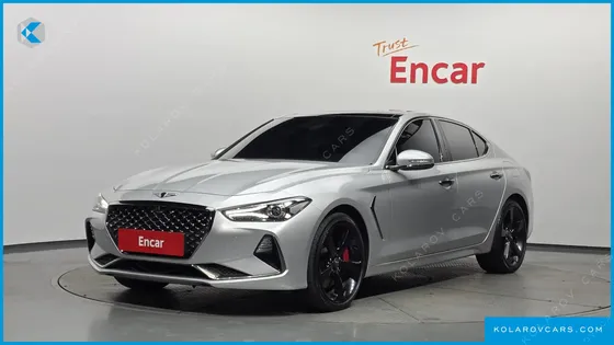 GENESIS G70 3.3T SPORT AWD