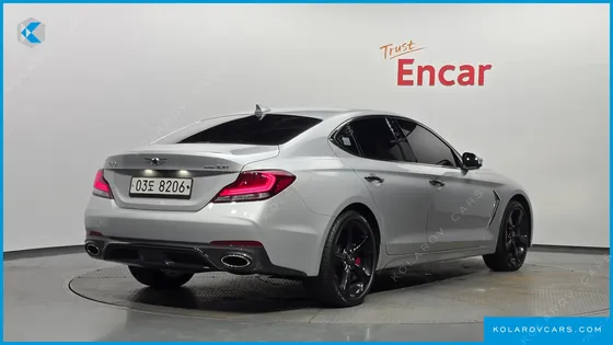 GENESIS G70 3.3T SPORT AWD