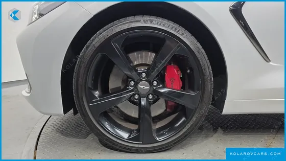 GENESIS G70 3.3T SPORT AWD