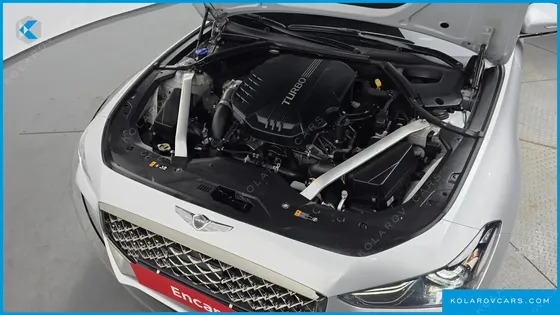 GENESIS G70 3.3T SPORT AWD