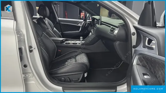 GENESIS G70 3.3T SPORT AWD