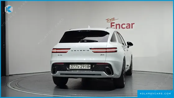 GENESIS GV70 2.5T GASOLINE AWD