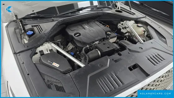 GENESIS GV70 2.5T GASOLINE AWD