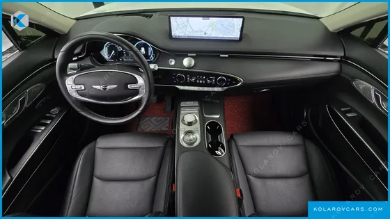 GENESIS GV70 2.5T GASOLINE AWD