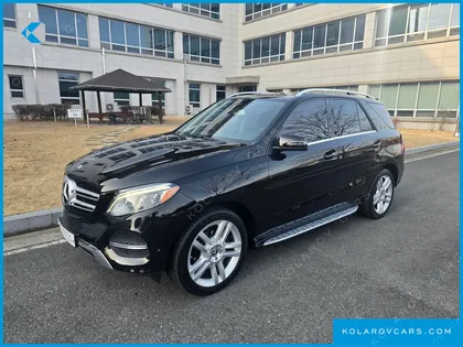 MERCEDES GLE-CLASS GLE350 D 4MATIC