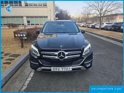 MERCEDES GLE-CLASS GLE350 D 4MATIC