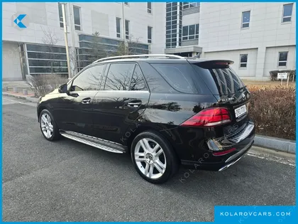 MERCEDES GLE-CLASS GLE350 D 4MATIC