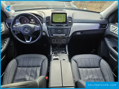 MERCEDES GLE-CLASS GLE350 D 4MATIC