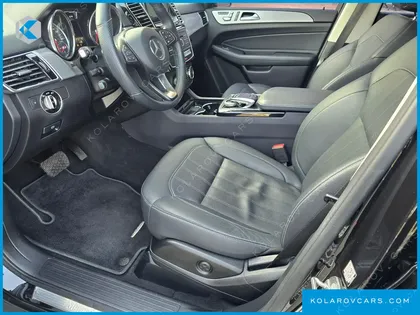MERCEDES GLE-CLASS GLE350 D 4MATIC