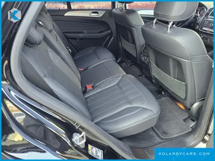 MERCEDES GLE-CLASS GLE350 D 4MATIC