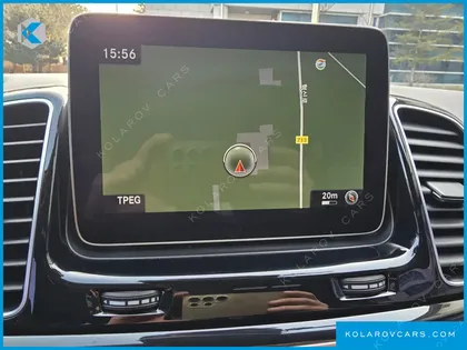 MERCEDES GLE-CLASS GLE350 D 4MATIC