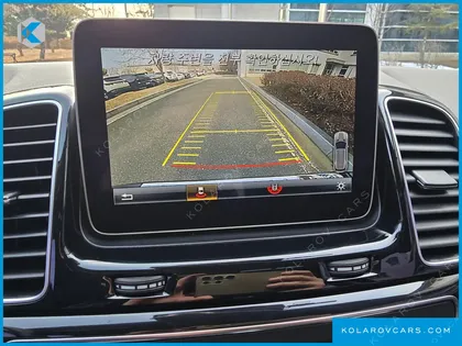 MERCEDES GLE-CLASS GLE350 D 4MATIC