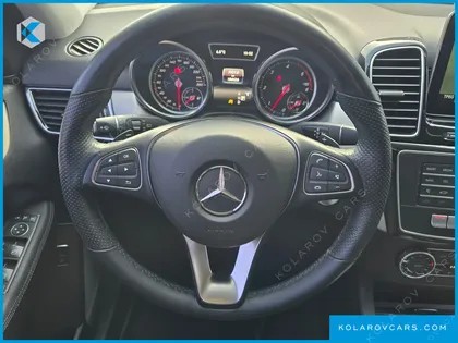 MERCEDES GLE-CLASS GLE350 D 4MATIC