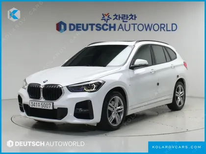 BMW X1 XDRIVE 20I M SPORT