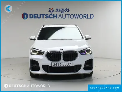 BMW X1 XDRIVE 20I M SPORT