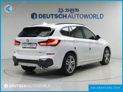 BMW X1 XDRIVE 20I M SPORT