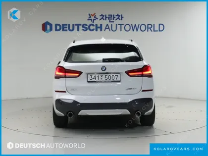 BMW X1 XDRIVE 20I M SPORT