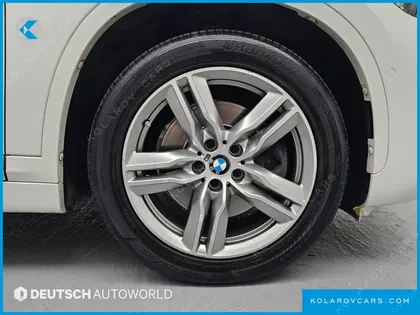 BMW X1 XDRIVE 20I M SPORT