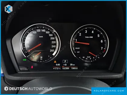 BMW X1 XDRIVE 20I M SPORT