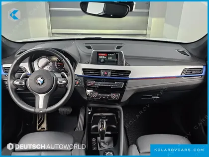 BMW X1 XDRIVE 20I M SPORT