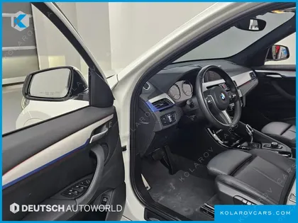 BMW X1 XDRIVE 20I M SPORT