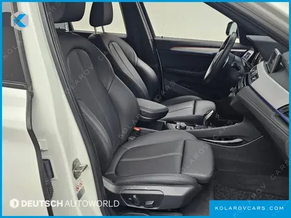 BMW X1 XDRIVE 20I M SPORT