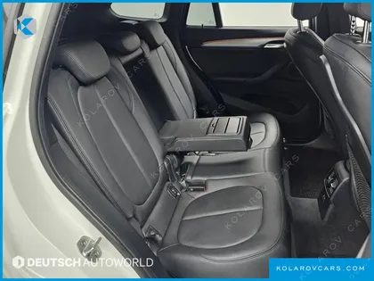 BMW X1 XDRIVE 20I M SPORT
