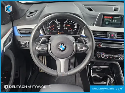 BMW X1 XDRIVE 20I M SPORT