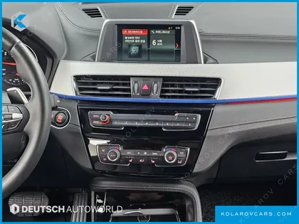 BMW X1 XDRIVE 20I M SPORT