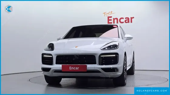 PORSCHE CAYENNE 3.0 COUPE PLATINUM EDITION