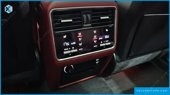 PORSCHE CAYENNE 3.0 COUPE PLATINUM EDITION