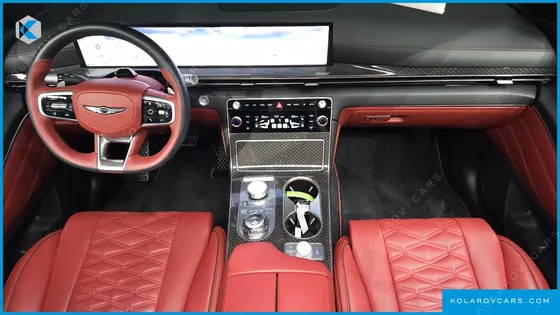 GENESIS GV80 2.5T GASOLINE AWD