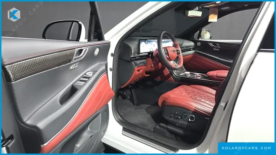 GENESIS GV80 2.5T GASOLINE AWD
