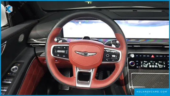 GENESIS GV80 2.5T GASOLINE AWD
