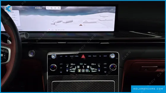 GENESIS GV80 2.5T GASOLINE AWD