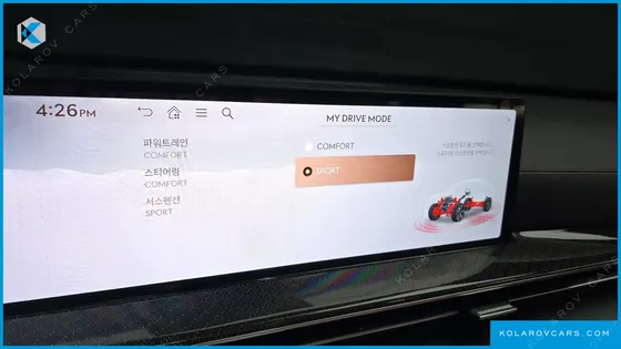 GENESIS GV80 2.5T GASOLINE AWD