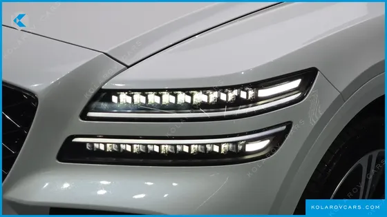 GENESIS GV80 2.5T GASOLINE AWD