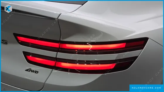 GENESIS GV80 2.5T GASOLINE AWD