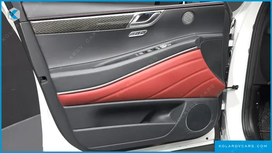 GENESIS GV80 2.5T GASOLINE AWD