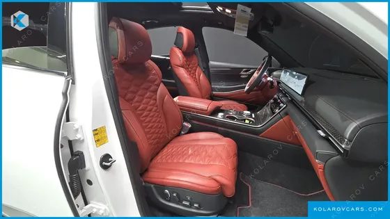 GENESIS GV80 2.5T GASOLINE AWD