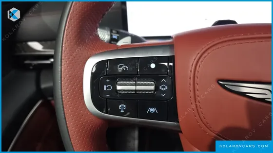 GENESIS GV80 2.5T GASOLINE AWD