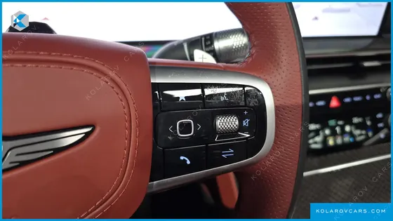 GENESIS GV80 2.5T GASOLINE AWD