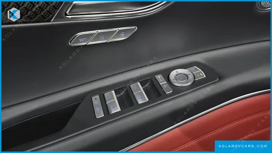 GENESIS GV80 2.5T GASOLINE AWD