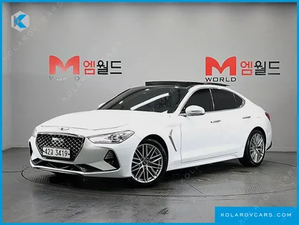 GENESIS G70 2.2D