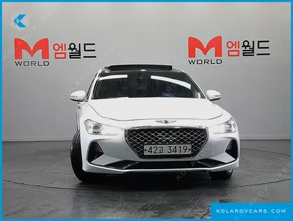 GENESIS G70 2.2D