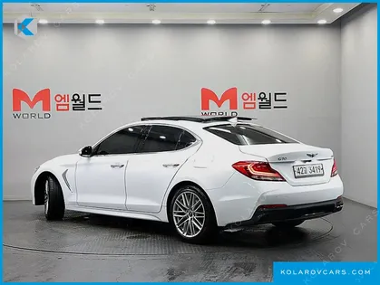GENESIS G70 2.2D